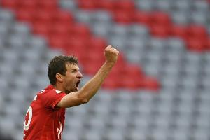 Spieler der Saison: Thomas Müller