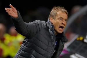 Abgang der Saison: Jürgen Klinsmann