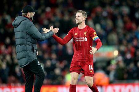 Kapitän Henderson schwärmt von Klopp: 