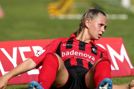 Nationalspielerin Bühl an der Schulter operiert