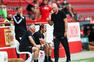 Ängstliche Düsseldorfer steigen direkt ab