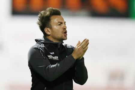 Maaßen übernimmt die Dortmunder U23