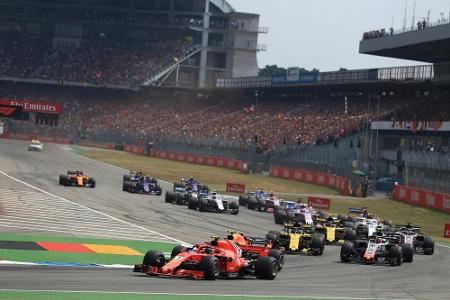 Nach Brawn-Vorstoß: Hockenheimring reagiert verhalten