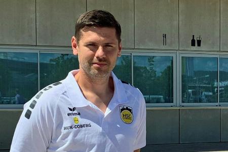 Handball: Mraz wird neuer Trainer bei Aufsteiger Coburg