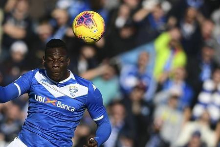 Konflikt zwischen Balotelli und Brescia verschärft sich