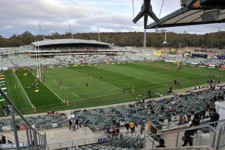 Bald bis zu 10.000 Fans in australischen Stadien erlaubt