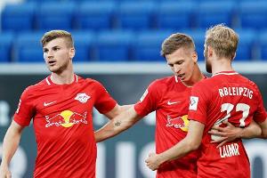 Olmo-Doppelpack versüßt Nagelsmann die Rückkehr