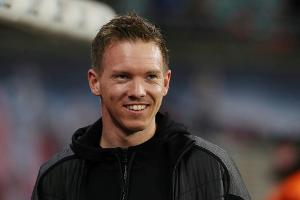 RB-Trainer Nagelsmann will Angelino und Schick halten