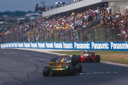 Melbourne und Co.: Auf diesen Strecken fand der Formel-1-Saisonauftakt statt