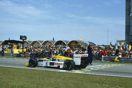 Melbourne und Co.: Auf diesen Strecken fand der Formel-1-Saisonauftakt statt