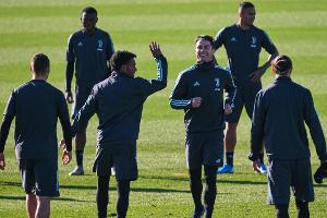 Medien: Keine Quarantäne bei positiv getesteten Spielern in Italien