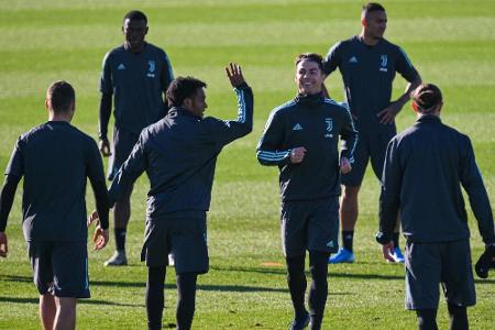 Medien: Keine Quarantäne bei positiv getesteten Spielern in Italien