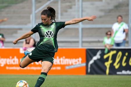 Frauen-Bundesliga: Topspiel Wolfsburg gegen Bayern torlos