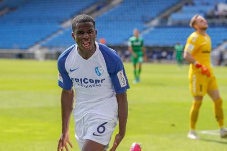 Bochum setzt Serie auch gegen Greuther Fürth fort