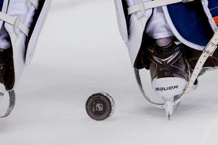 NHL-Restart laut Medien am 30. Juli