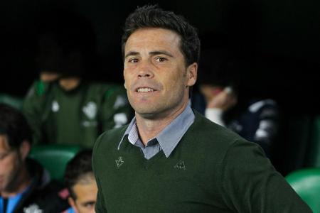 Bartra-Klub Betis trennt sich von Trainer Rubi