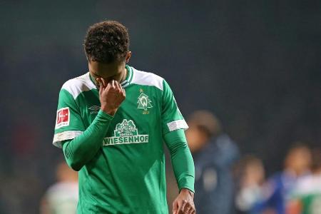 Bremen: Gebre Selassie droht im Abstiegs-Finale auszufallen