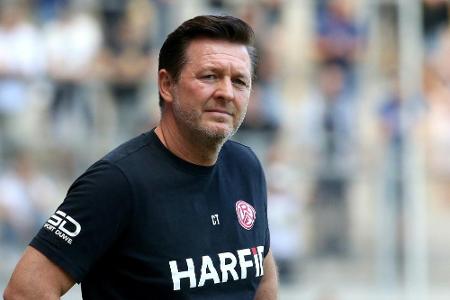 Ex-HSV-Trainer Titz und Essen trennen sich