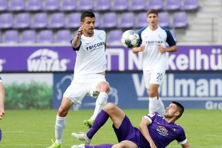 Bochum weiter in Topform