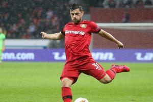 Volland feiert Startelfcomeback