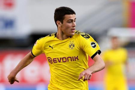 Bakterieller Infekt: BVB ohne Reyna gegen Mainz