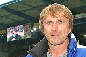 Brinkmann über Bielefelds Aufstieg: "Hätte sich keiner träumen lassen"