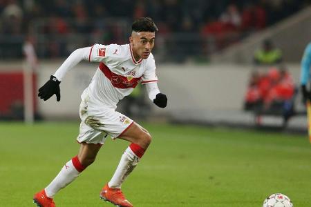 Stuttgart stürmt auf Platz zwei - Sandhausen trotz Pleite gerettet