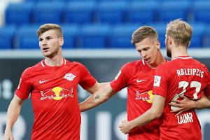 Leipzig verschenkt Punkte - Hoffnung für Düsseldorf