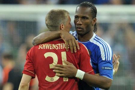 Im Champions-League-Endspiel 2012 kassierte der FC Bayern München gegen den FC Chelsea eine der bittersten Niederlagen der V...