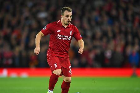 Ein ehemaliger Bayern-Spieler hätte es in der Dortmunder Anhängerschaft wohl auch nicht unbedingt leicht. Shaqiri könnte im ...
