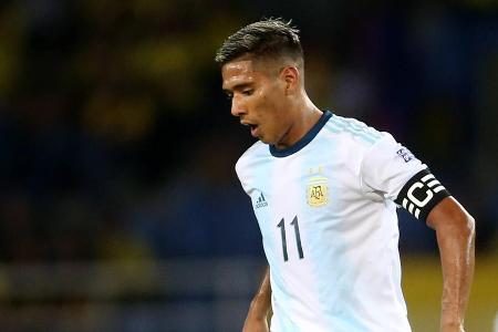Kommt der Sancho-Nachfolger aus Argentinien? Das Portal 'todofichajes' behauptet, dass die Dortmunder bereits mit Racing Clu...