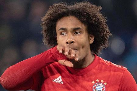 Erhielt aufgrund des Personal-Engpasses seine Chance im Sturmzentrum. Nur wenig ins Spiel eingebunden, nahm Sommers Einladun...