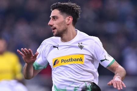 Unheimlich großes Laufpensum, trieb das Spiel aus dem Zentrum heraus an und unterstützte Embolo im Pressing gegen den Ball i...