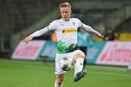 Wurde noch einige Male auf der linken Seite freigespielt, aber ohne wesentliche Aktionen nach vorne. Verlor Pavard vor dem 1...