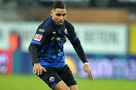 Kam für Sebastian Vasiliadis in der Schlussphase.