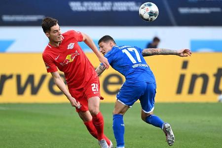 Platz 10: Patrik Schick (RB Leipzig | 6 Tore)