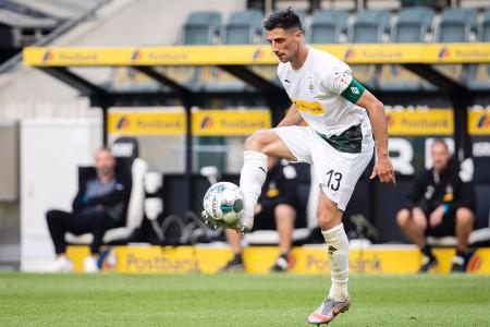 Platz 6: Lars Stindl (Gladbach | 8 Tore)