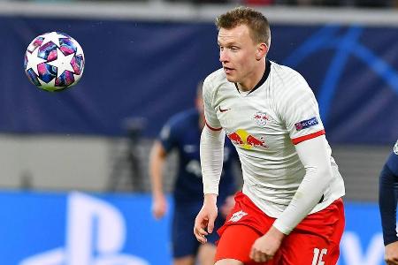 Platz 14: Lukas Klostermann (RB Leipzig) - 66,4 Millionen Euro