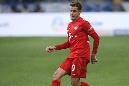 Platz 11: Philippe Coutinho (FC Bayern) - 75,7 Millionen Euro