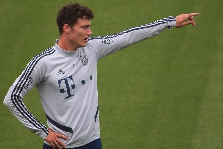 Platz 9: Benjamin Pavard (FC Bayern) - 76,2 Millionen Euro