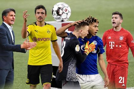Vier Spieltage sind seit der Corona-Pause absolviert. Während einige Spieler seit der Wiederaufnahme des Spielbetriebs mit g...