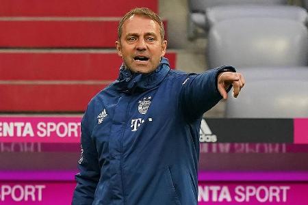 Der FC Bayern ist der einzige Bundesligist, der seit dem Restart die volle Punkteausbeute holte. Ohnehin sind die Münchner u...