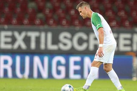 In der Hinrunde noch der herausragende FCA-Akteur, seit geraumer Zeit aber mit deutlichen Ladehemmungen. Seit dem Restart no...