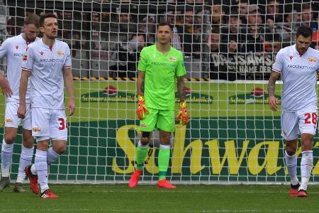Die Berliner Misere seit dem Restart ist kaum an einem Spieler alleine festzumachen. Dass Union lediglich einen Punkt seit W...
