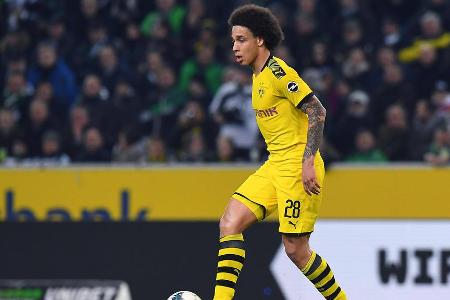 Das erste Mal in seiner BVB-Zeit, dass sich Witsel hinten anstellen muss. Verpasste den Restart noch verletzt und kam in den...