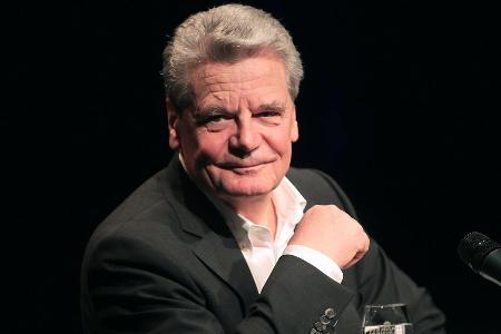 Joachim Gauck wird elfter Bundespräsident der Bundesrepublik Deutschland