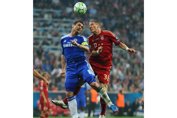 Der FC Bayern München verliert das 'Finale dahoam'