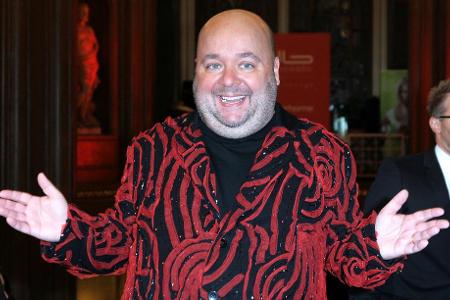 TV-Legende Dirk Bach verstirbt