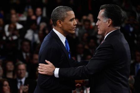 Barack Obama wird als US-Präsident wiedergewählt