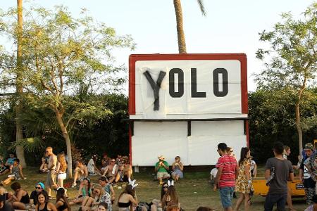 'YOLO' (You only live once) wird Jugendwort des Jahres